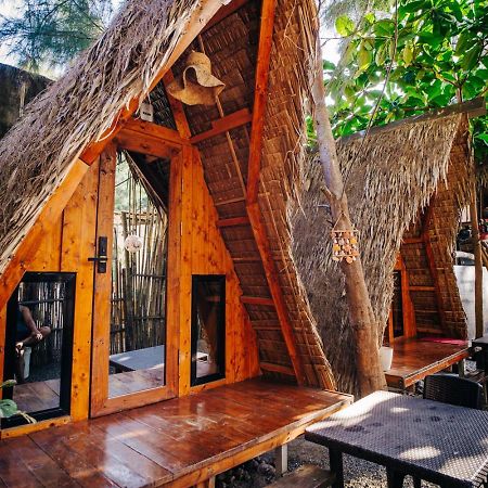 Hotel Straw Huts Liwliwa San Felipe  Exteriér fotografie