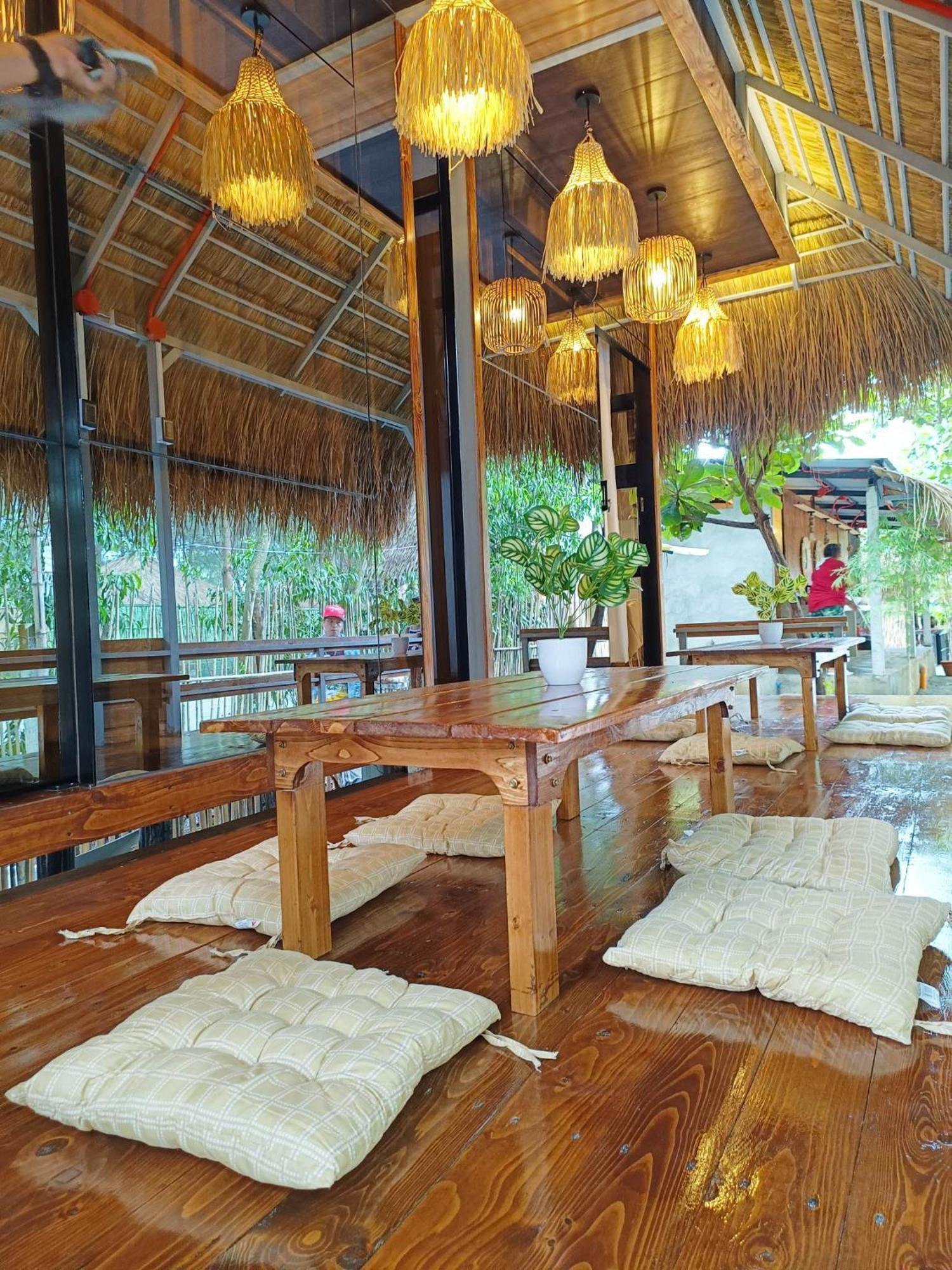 Hotel Straw Huts Liwliwa San Felipe  Exteriér fotografie