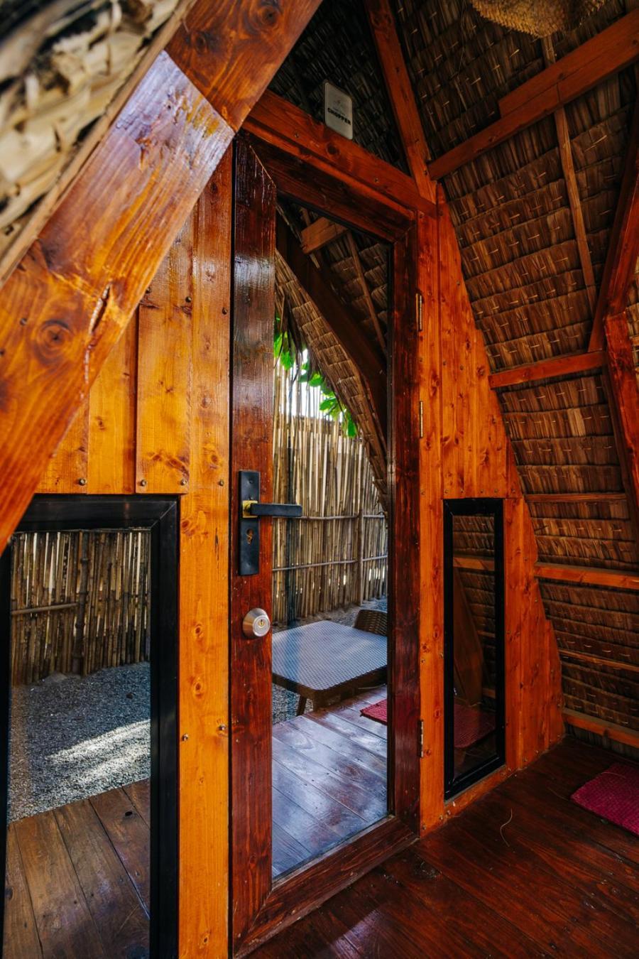 Hotel Straw Huts Liwliwa San Felipe  Exteriér fotografie
